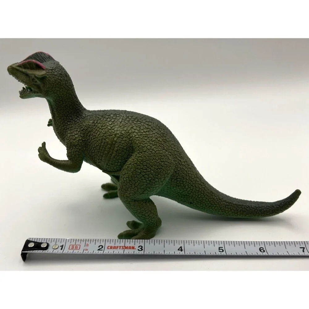 Snakes and Dinosaur's Toys Variety of Kinds Lot of 8 See Pictures for Makers